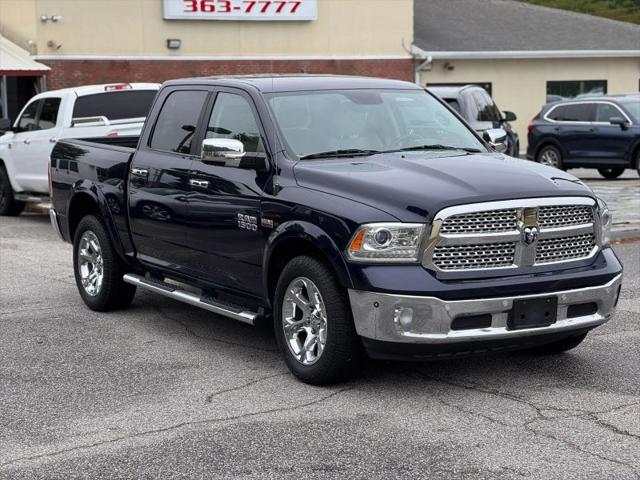 2016 Ram 1500 Laramie