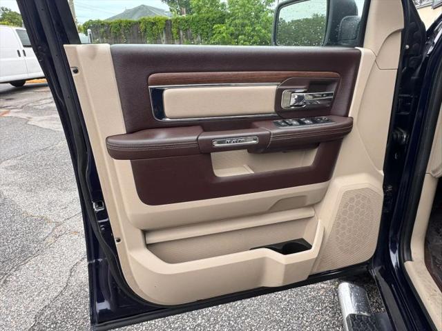2016 Ram 1500 Laramie