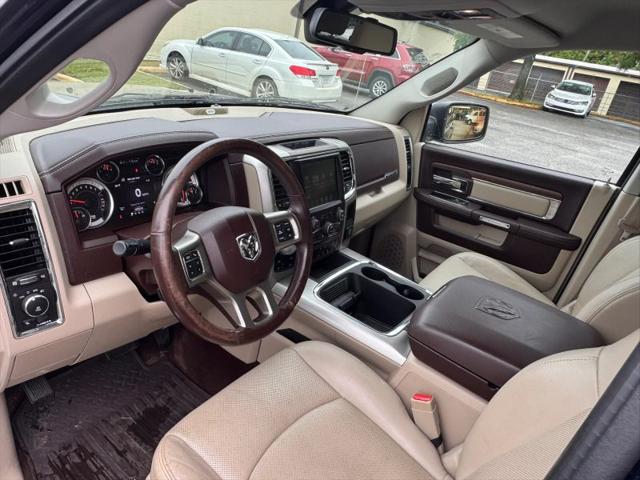 2016 Ram 1500 Laramie