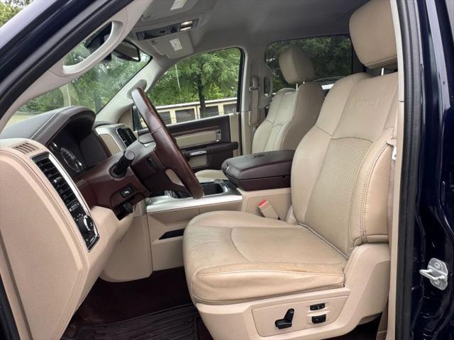 2016 Ram 1500 Laramie