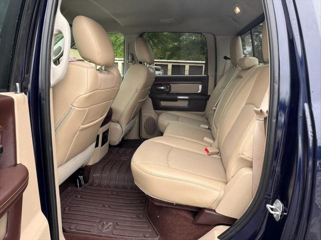 2016 Ram 1500 Laramie