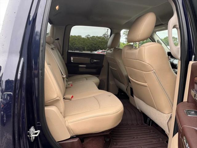 2016 Ram 1500 Laramie
