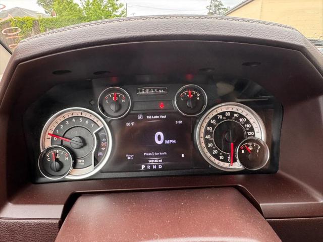 2016 Ram 1500 Laramie