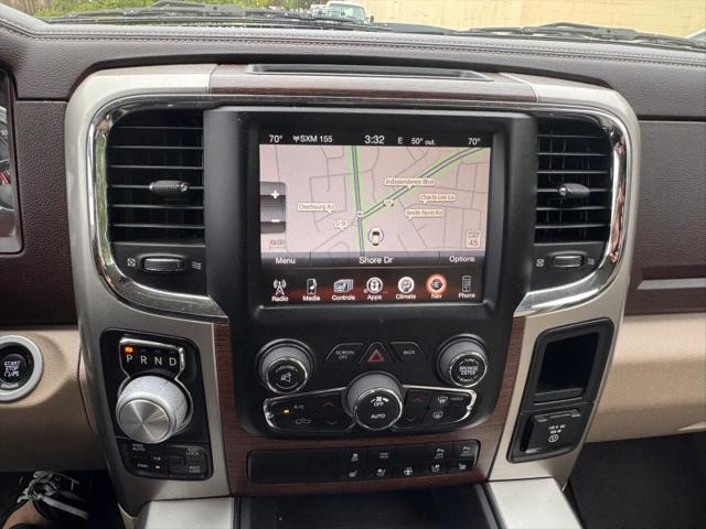 2016 Ram 1500 Laramie