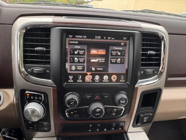 2016 Ram 1500 Laramie