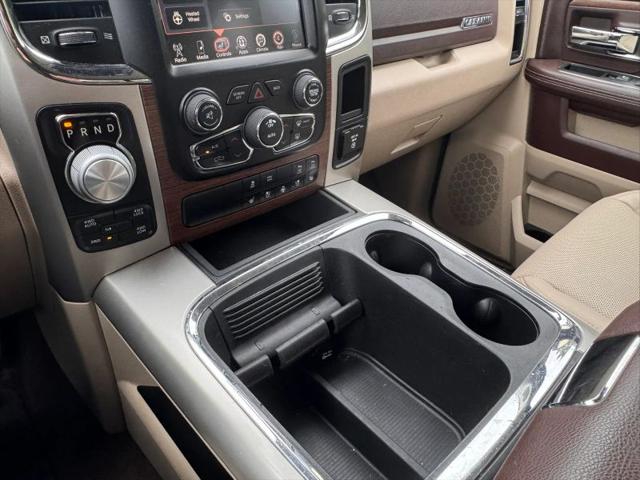 2016 Ram 1500 Laramie