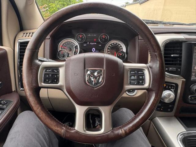2016 Ram 1500 Laramie