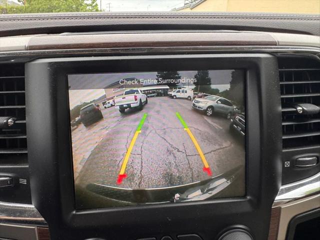 2016 Ram 1500 Laramie