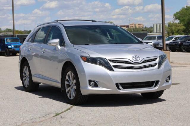 2013 Toyota Venza LE