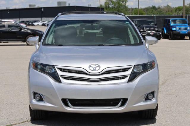 2013 Toyota Venza LE