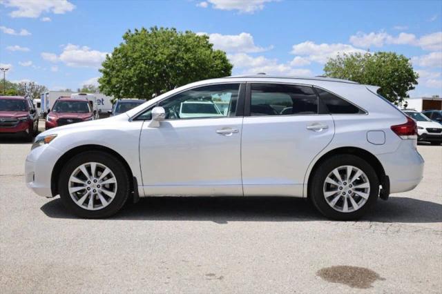 2013 Toyota Venza LE