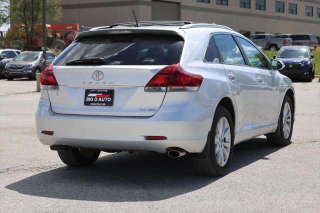 2013 Toyota Venza LE
