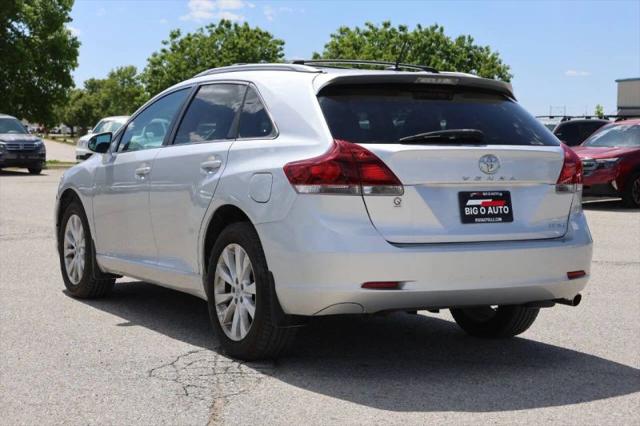 2013 Toyota Venza LE
