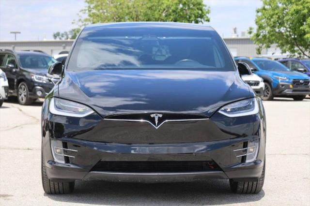 2018 Tesla Model X 75D