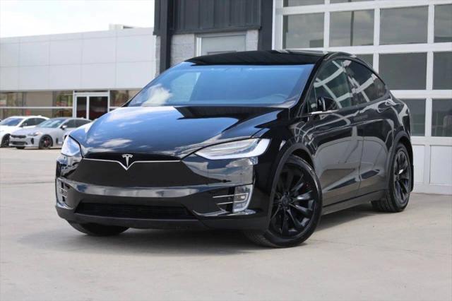 2018 Tesla Model X 75D