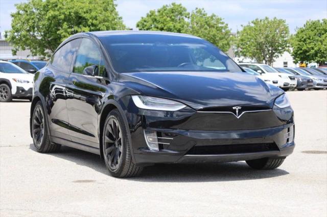 2018 Tesla Model X 75D