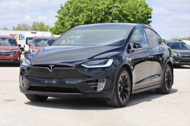 2018 Tesla Model X 75D