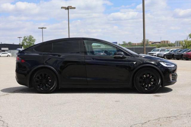 2018 Tesla Model X 75D