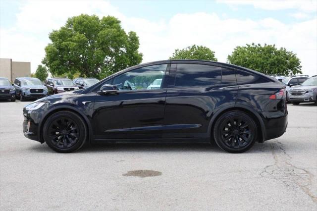 2018 Tesla Model X 75D