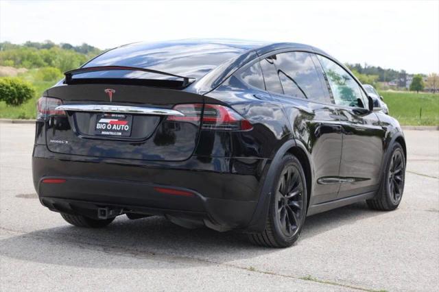 2018 Tesla Model X 75D