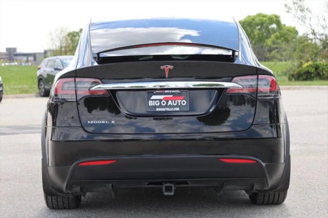 2018 Tesla Model X 75D