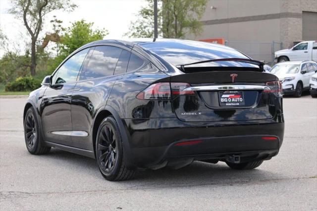 2018 Tesla Model X 75D