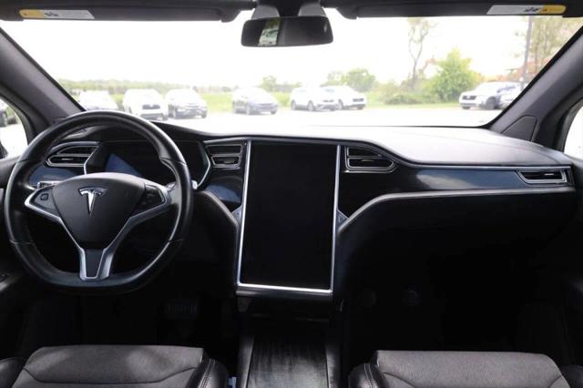 2018 Tesla Model X 75D