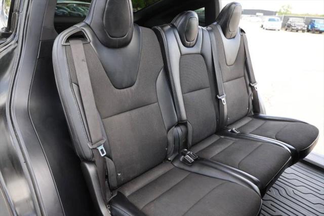2018 Tesla Model X 75D