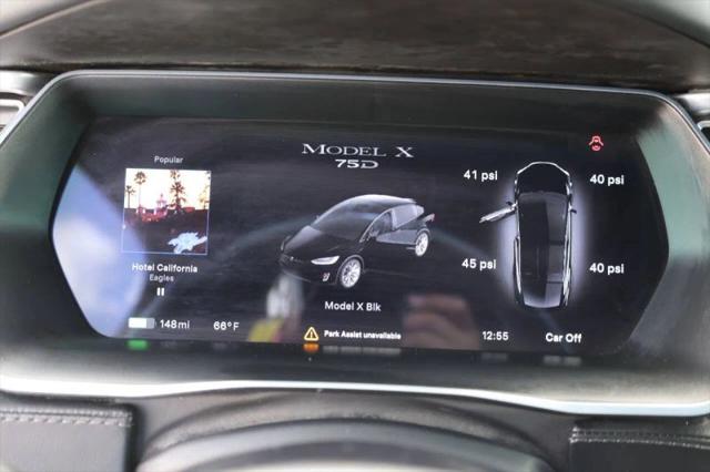 2018 Tesla Model X 75D