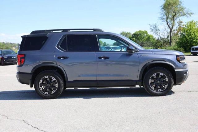 2026 Honda Passport AWD TrailSport Elite