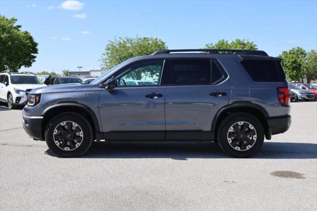 2026 Honda Passport AWD TrailSport Elite