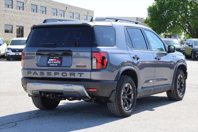 2026 Honda Passport AWD TrailSport Elite