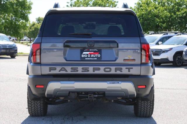 2026 Honda Passport AWD TrailSport Elite