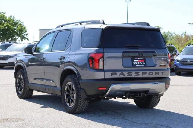 2026 Honda Passport AWD TrailSport Elite