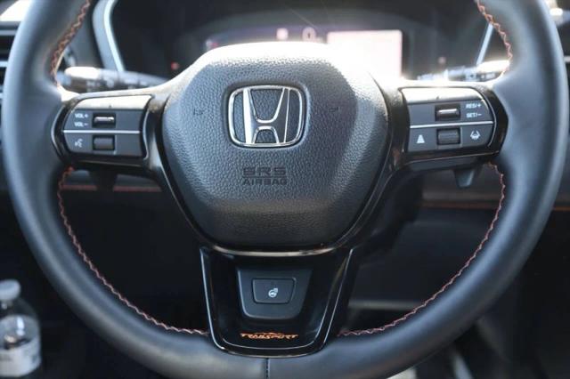 2026 Honda Passport AWD TrailSport Elite