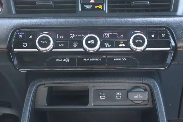 2026 Honda Passport AWD TrailSport Elite