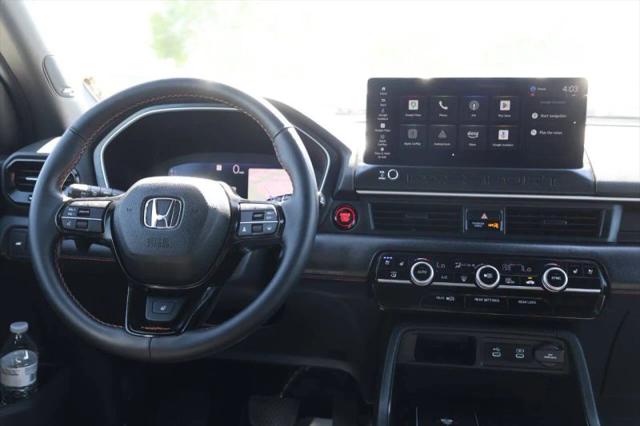 2026 Honda Passport AWD TrailSport Elite