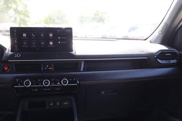 2026 Honda Passport AWD TrailSport Elite
