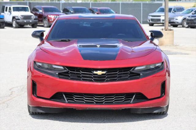 2023 Chevrolet Camaro RWD Coupe 1SS