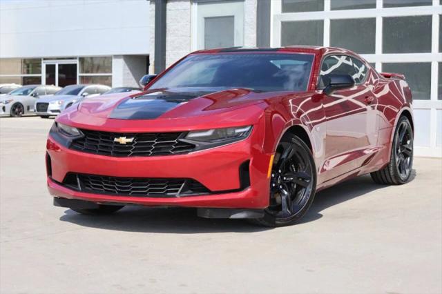 2023 Chevrolet Camaro RWD Coupe 1SS