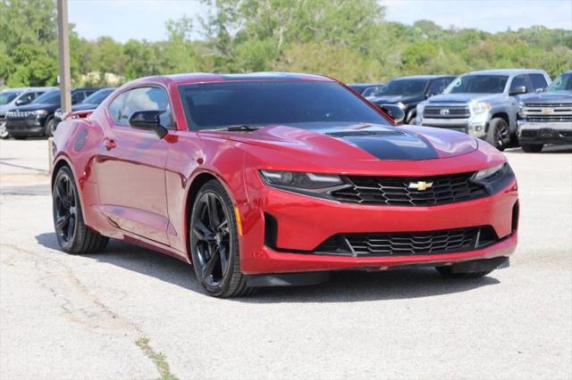 2023 Chevrolet Camaro RWD Coupe 1SS