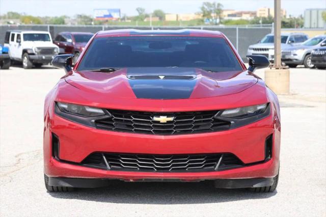 2023 Chevrolet Camaro RWD Coupe 1SS