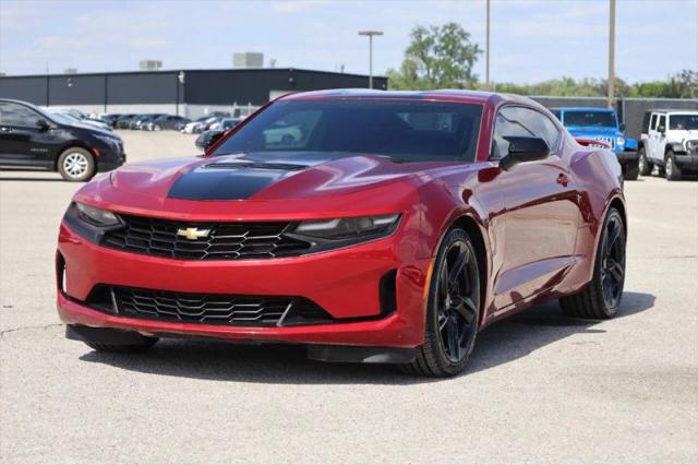 2023 Chevrolet Camaro RWD Coupe 1SS
