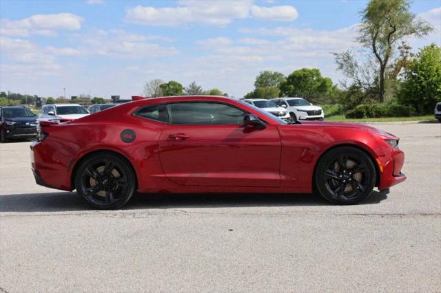 2023 Chevrolet Camaro RWD Coupe 1SS