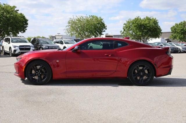 2023 Chevrolet Camaro RWD Coupe 1SS