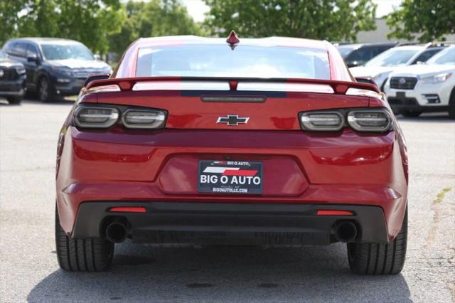 2023 Chevrolet Camaro RWD Coupe 1SS