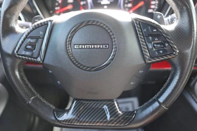 2023 Chevrolet Camaro RWD Coupe 1SS