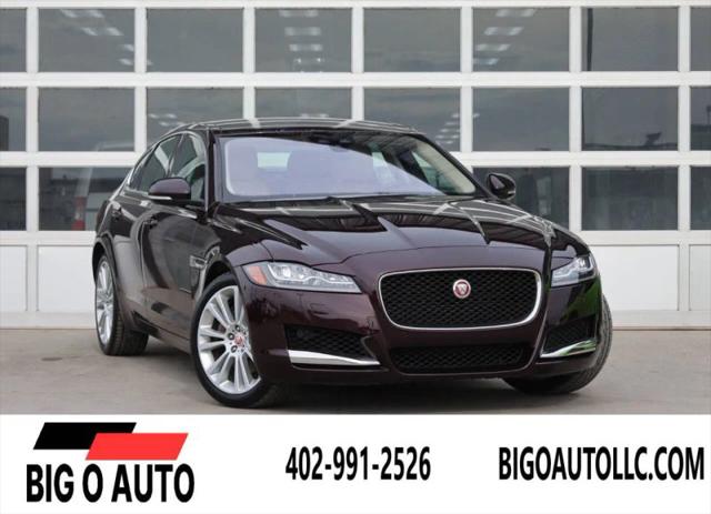 2020 Jaguar XF 25t Prestige AWD Automatic for sale in Omaha, NE