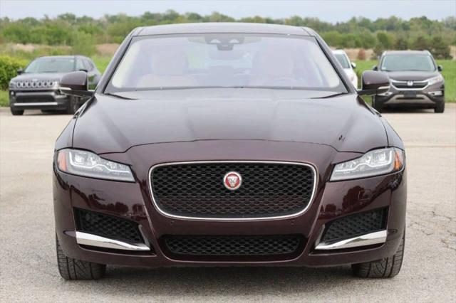 2020 Jaguar XF 25t Prestige AWD Automatic