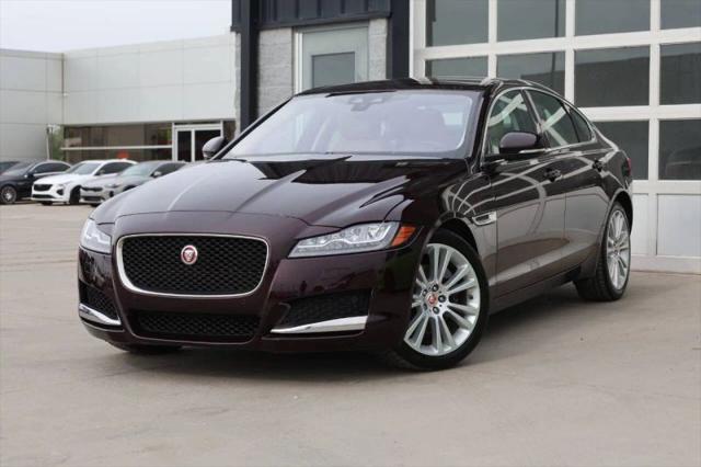 2020 Jaguar XF 25t Prestige AWD Automatic